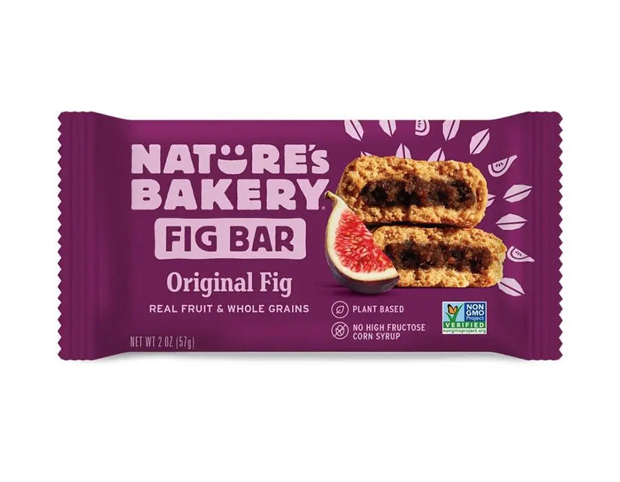Nature's Bakery Original Fig Bars