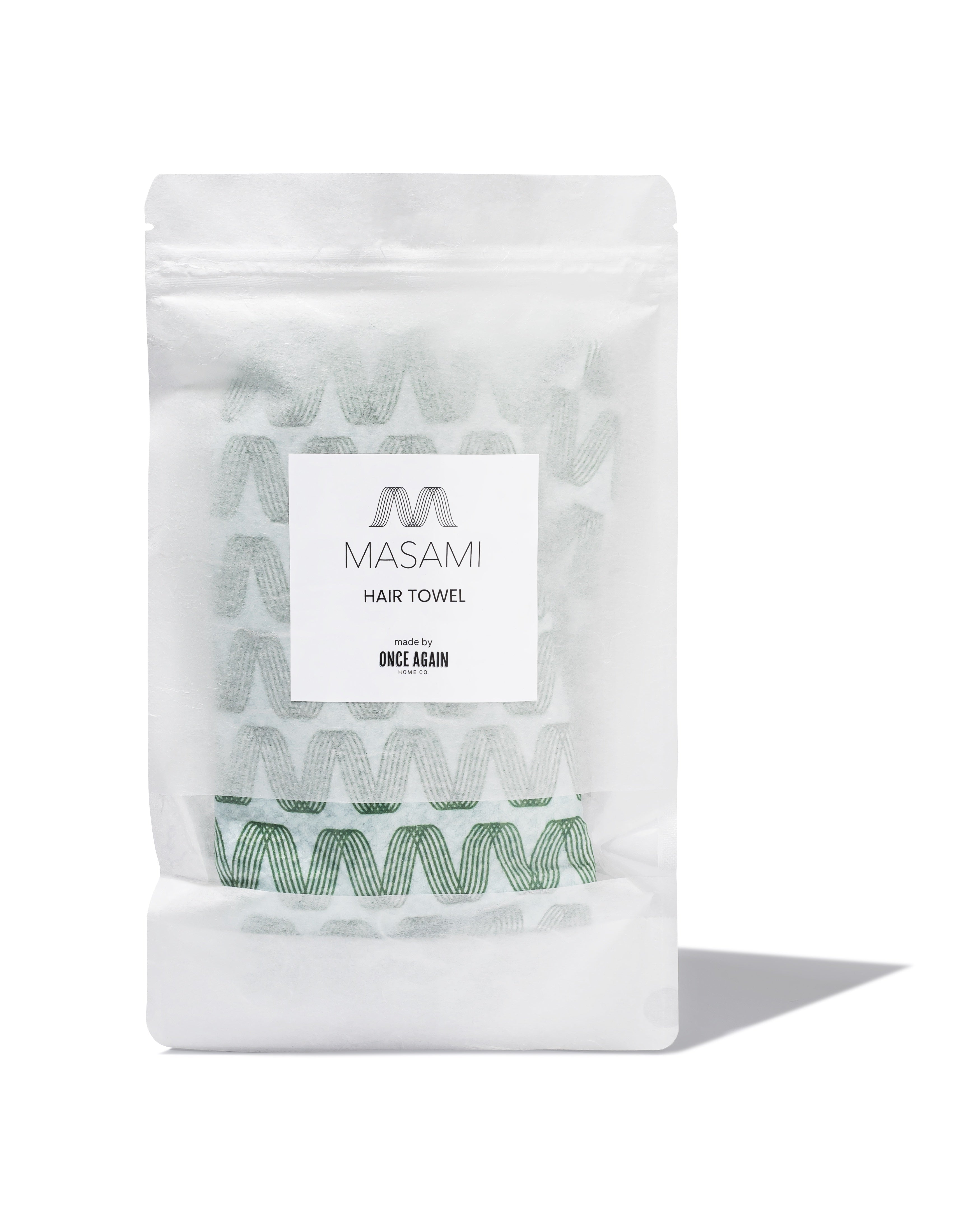 Fast Drying Hair Towel-0