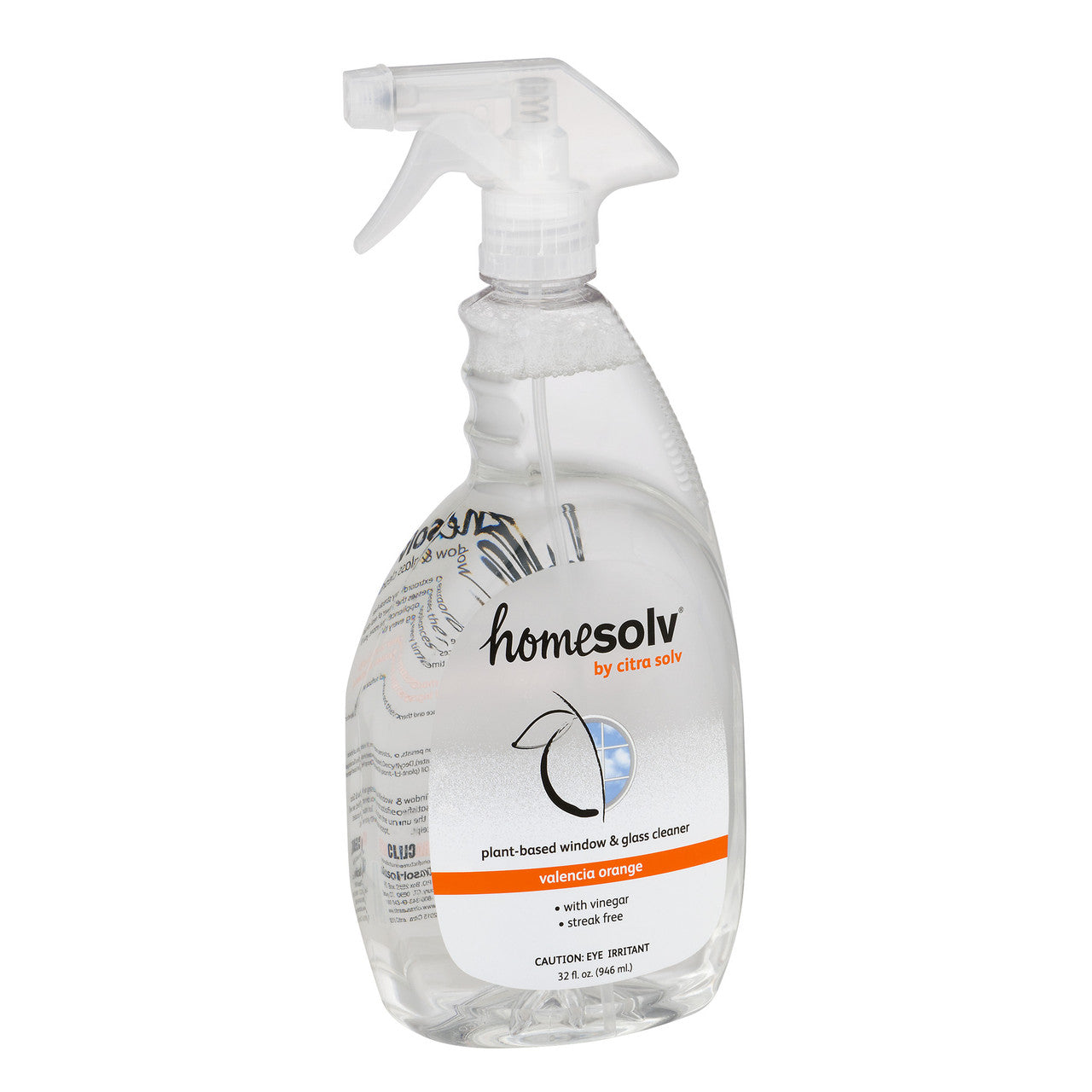 Citra-Solv Valencia Orange Window Cleaner (6x32 Oz)-1