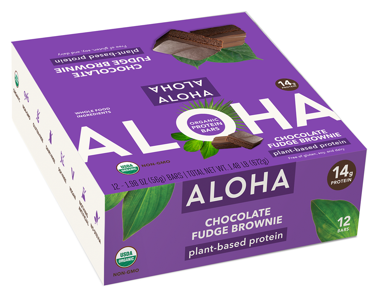 OG2 ALOH CHC FDG BRWN BR ( 12 X 1.9 OZ   )-3