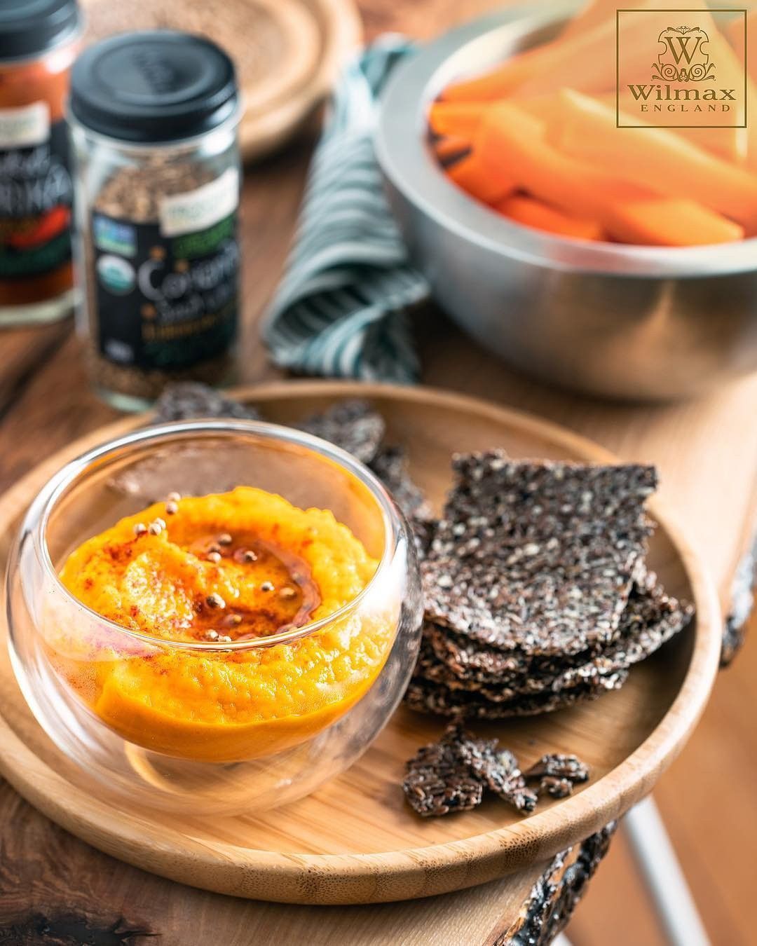 Set Of 6 Double-Wall Vacuum Sealed Thermo Glass Bowl 6.8 Fl Oz | 200 Ml-4