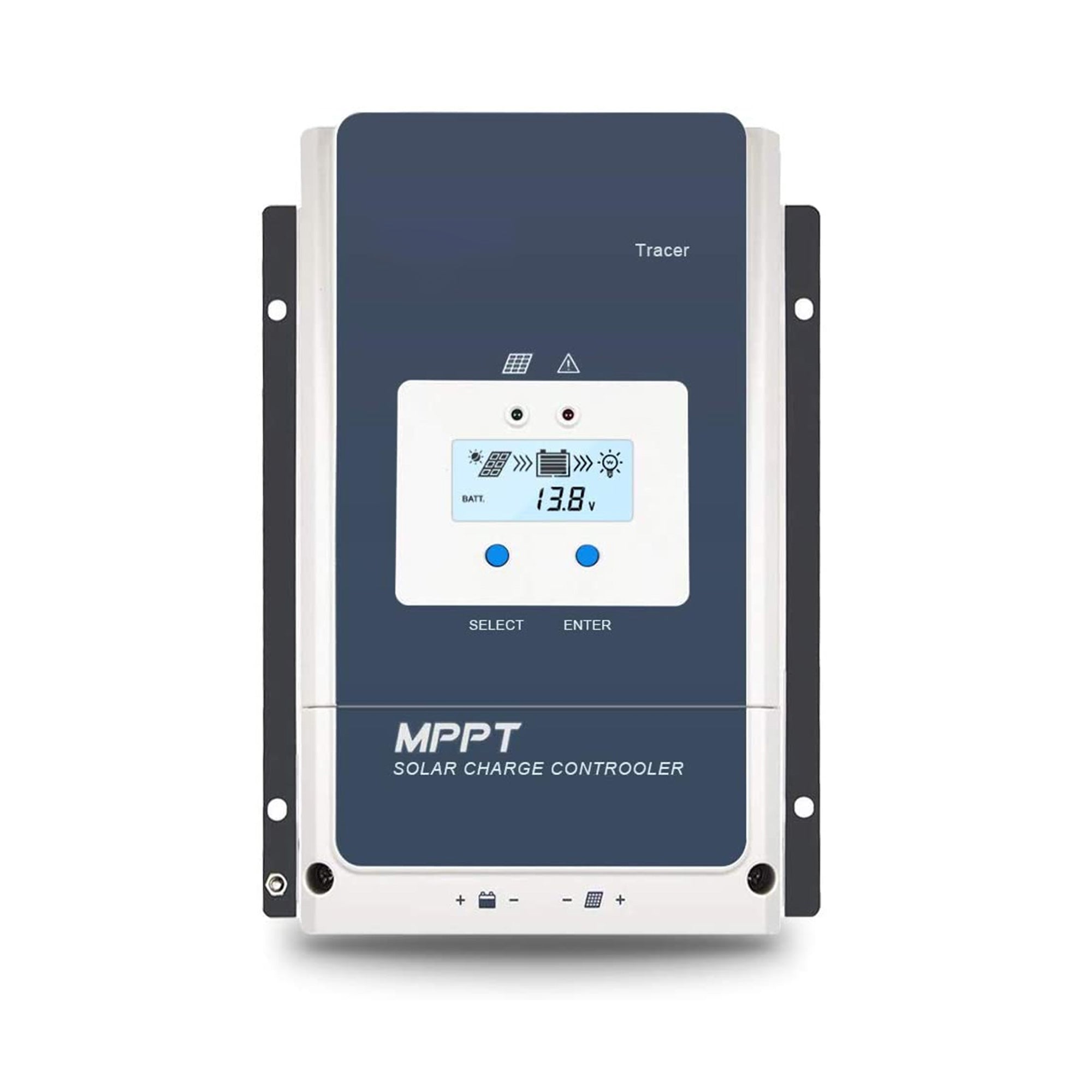 60A MPPT Solar Charge Controller-0