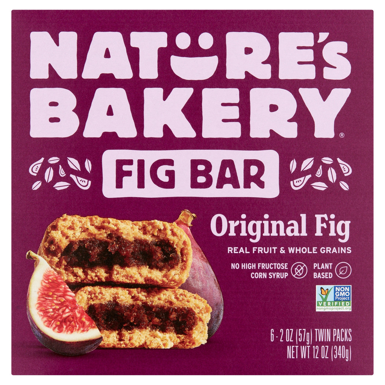 NAT BKRY FIG BAR ORIG WW ( 6 X 6 PACK )-1