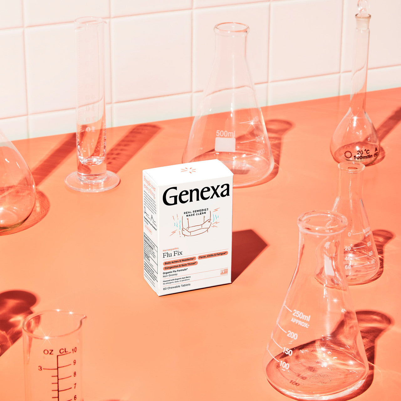 OG2 GNX FLU FIX ( 1 X 60 TAB  )-5