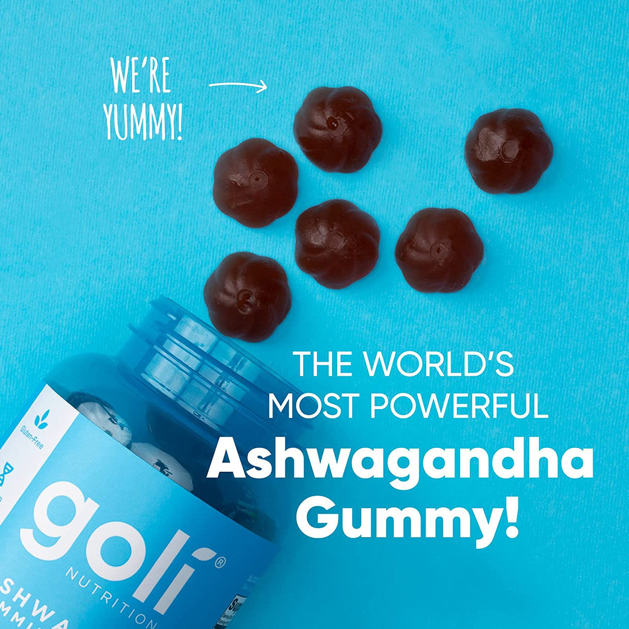 GOLI ASHWAGANDHA GUMMIES ( 1 X 60      )-7