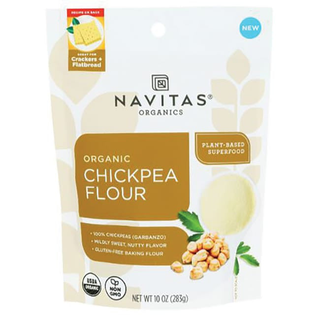 OG1 NAV CHICKPEA FLOUR  (6x10.00)-0