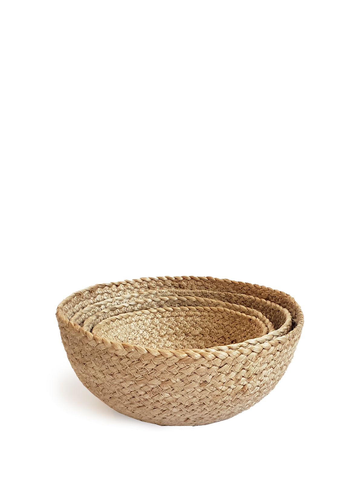 Kata Candy Bowl - Natural (Set of 4)-6