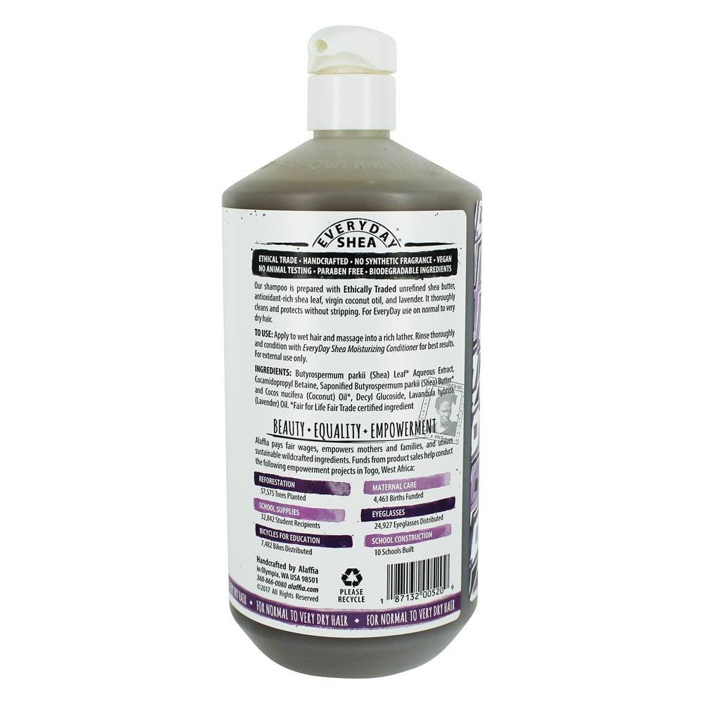 ALAF EVDAY SHEA SHMP LAV ( 1 X 32 OZ   )-1