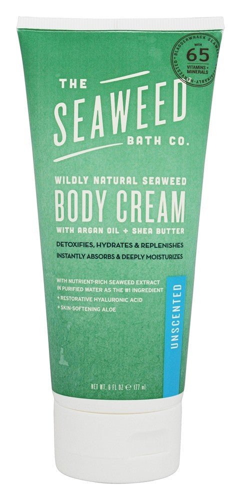 SBC BODY CREAM UNSCENTED ( 1 X 6 OZ   )-0