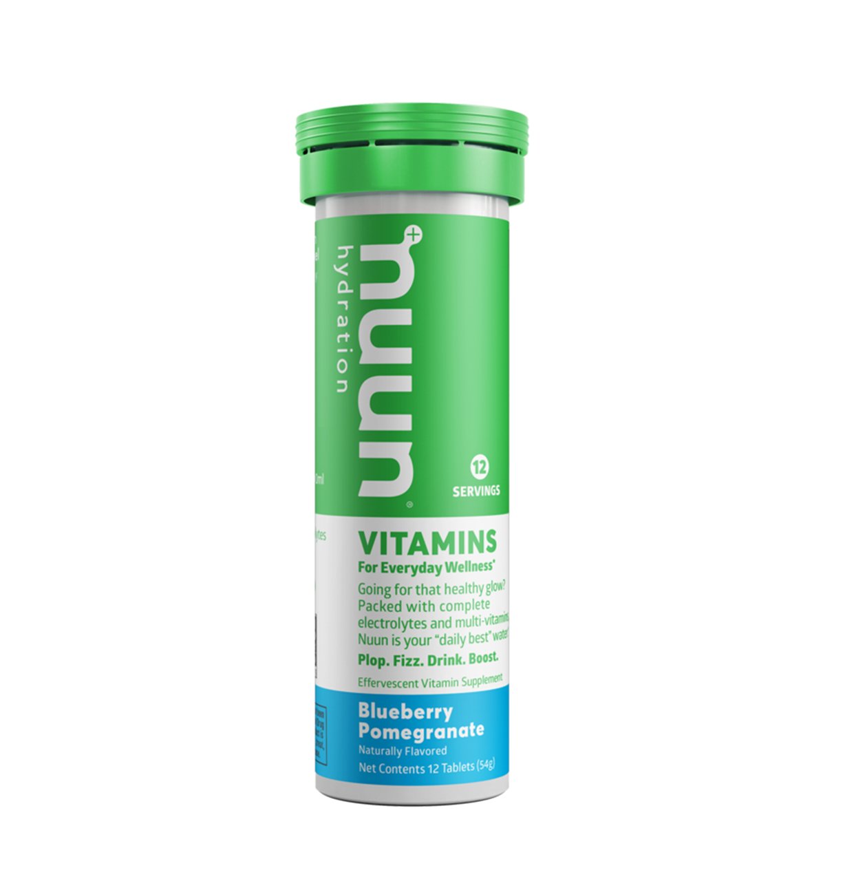 NUUN VT BLUBRY POM TABS ( 8 X 12 TAB  )-0