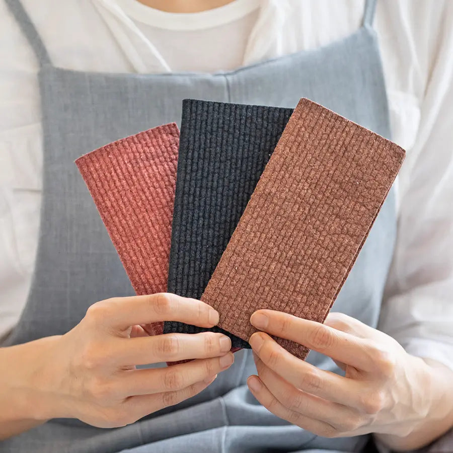 Wonders of Earth - Swedish Sponge Cloth Set-6