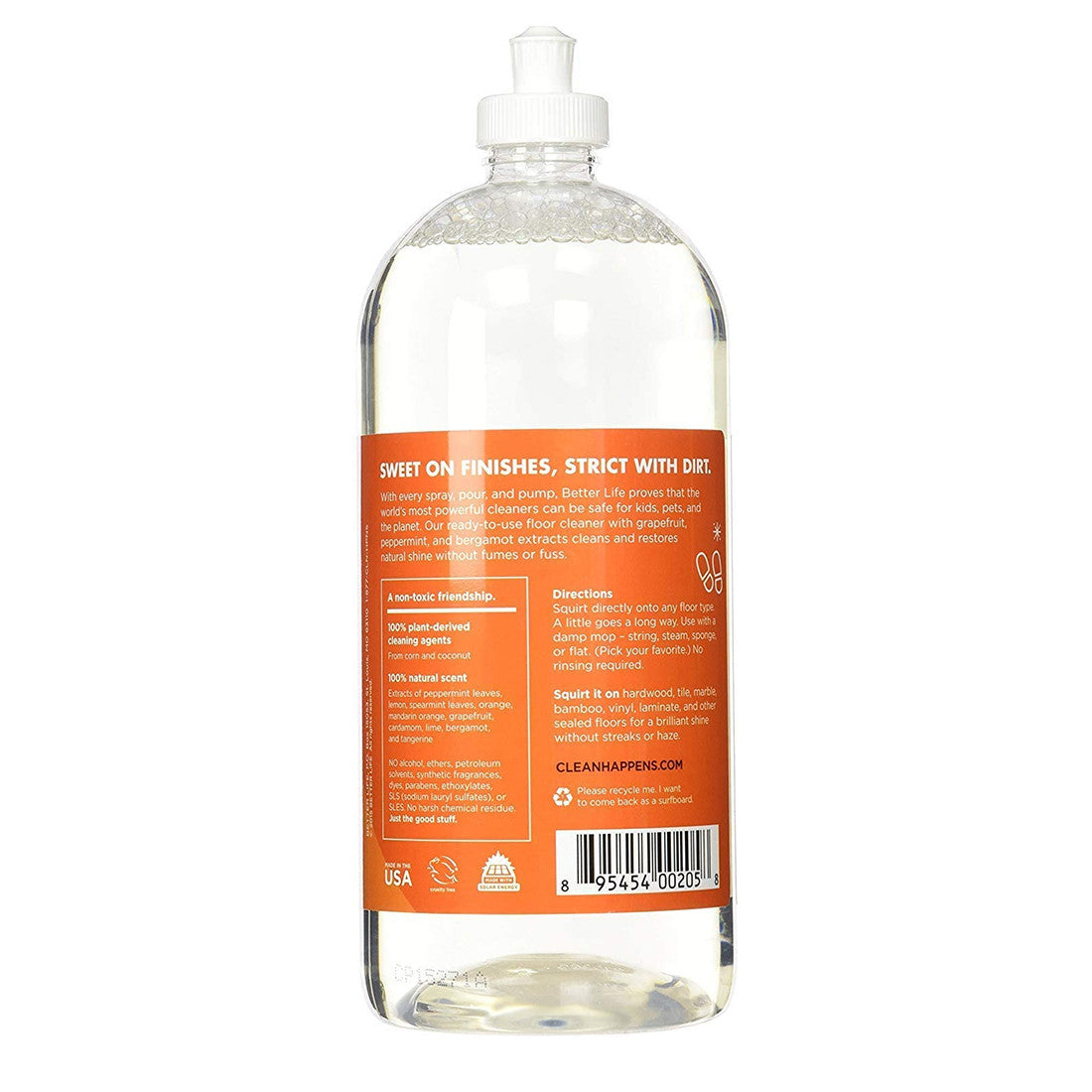 B.L. SIMPLY FLOORED CLNR ( 6 X 32 OZ   )-4