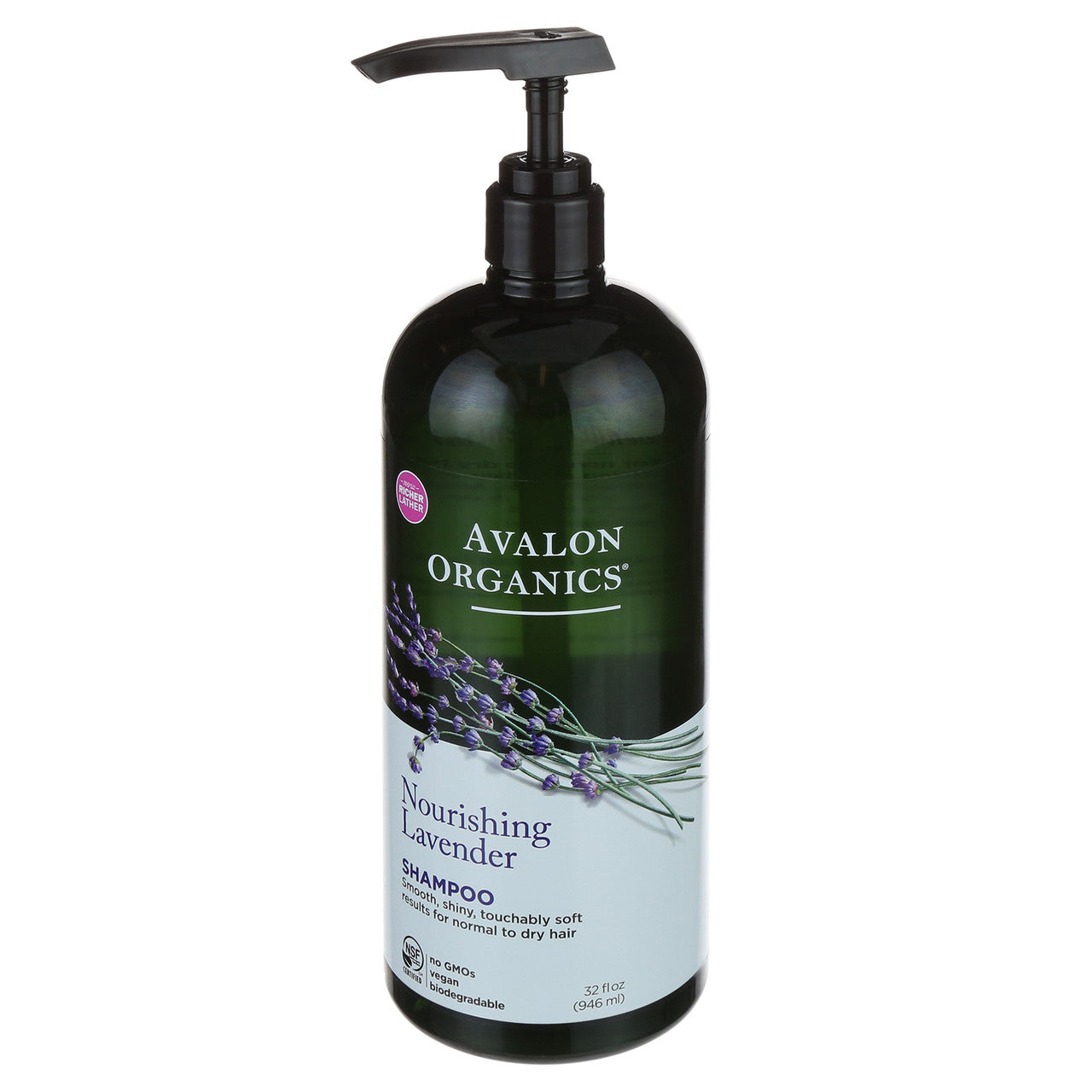 AVALON LAV NOURISH SHAMP ( 1 X 32 OZ   )-2