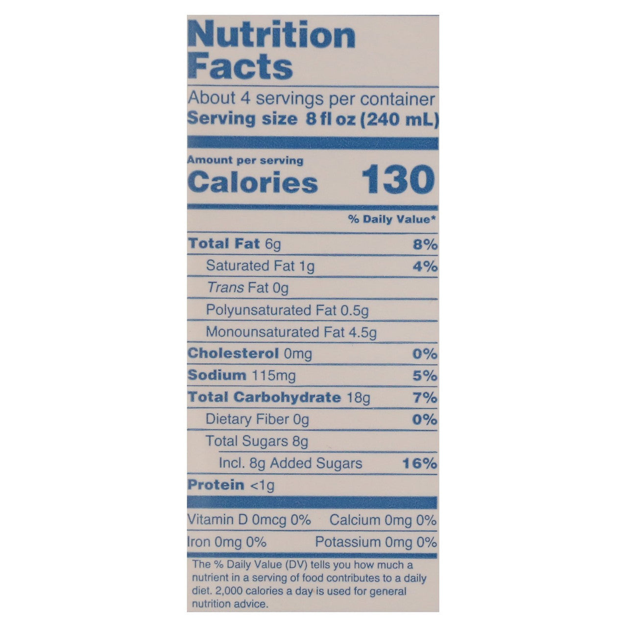 OG2 RBREW VANILLA OATMLK ( 6 X 32 OZ   )-3