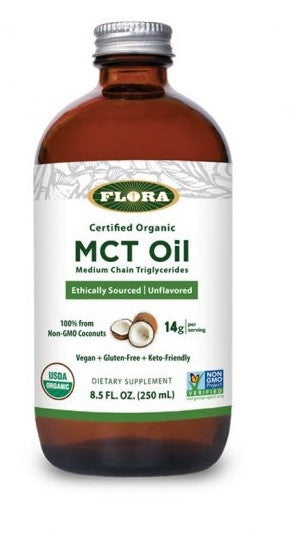 OG2 FLORA MCT OIL (1x8.50)-0