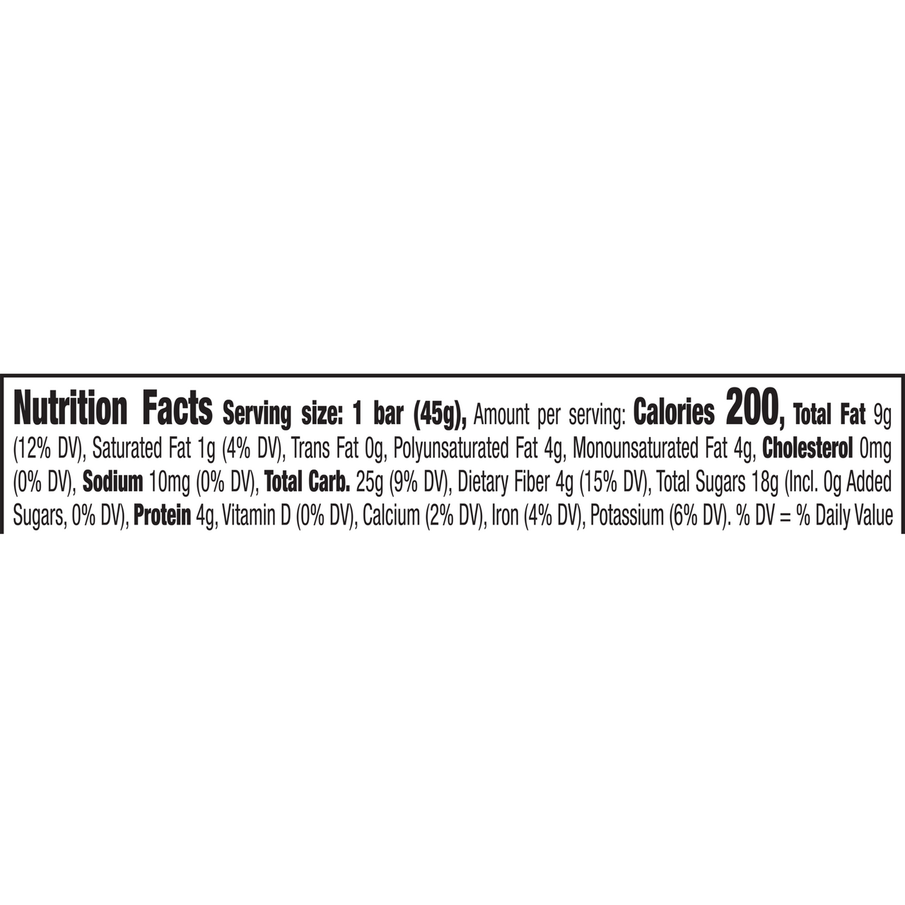 Larabar Apple Pie Nutritional Bar (16x1.6 Oz)-3