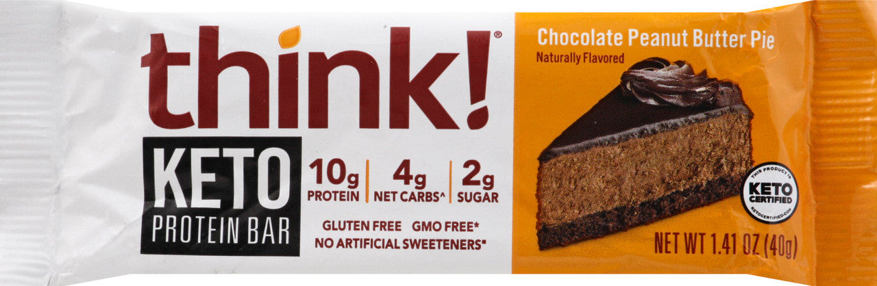 THINK KETO PRTN CHOC PB ( 10 X 1.41 OZ   )-1