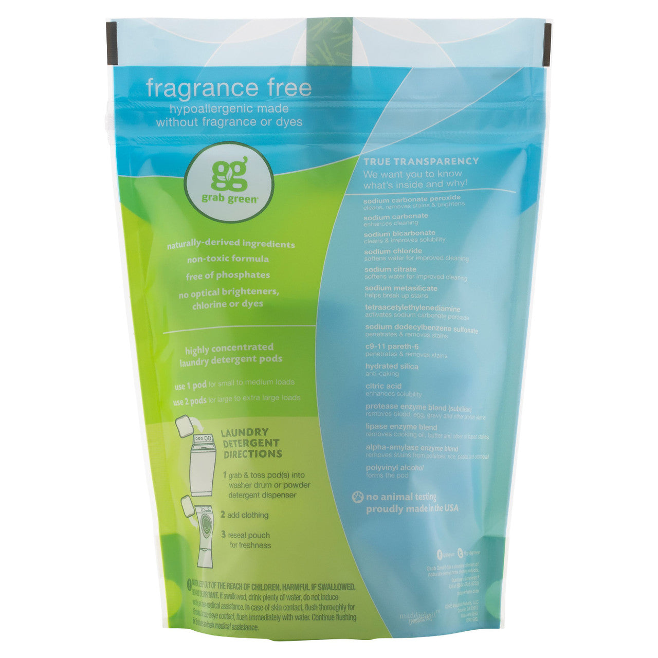 Grab Green 3-1 Laundry Det FraGF (6x24 CT)-1