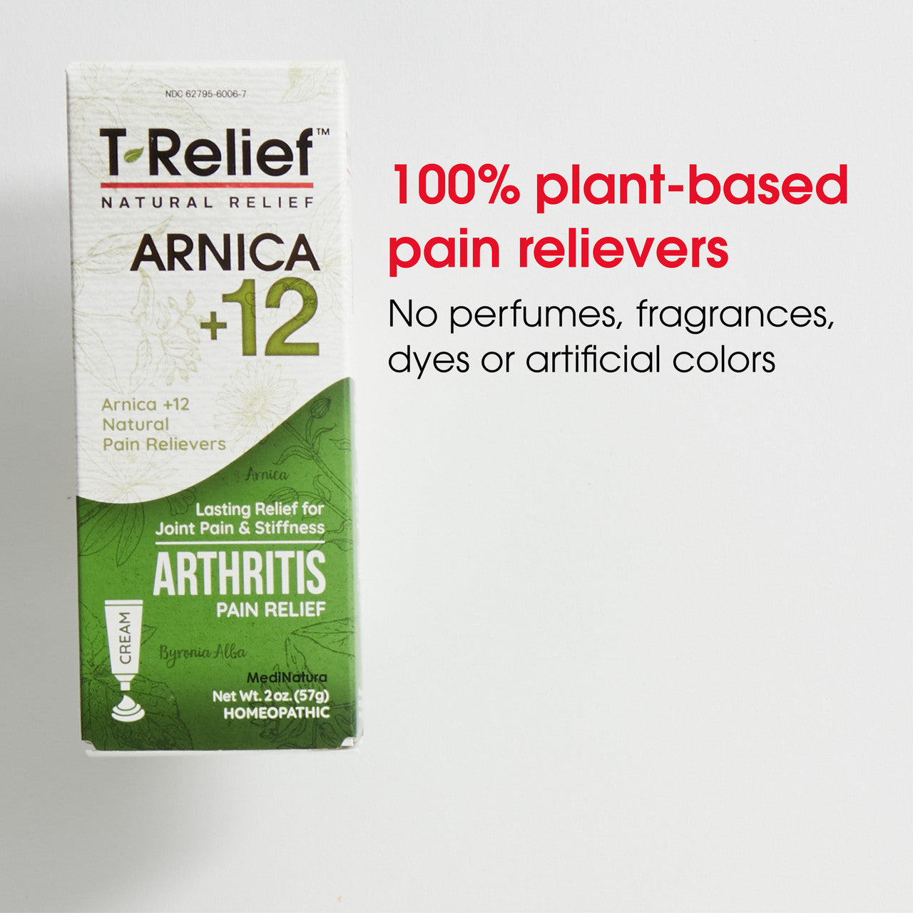 TRELIEF ARTHRITIS CREAM ( 1 X 2 OZ   )-1
