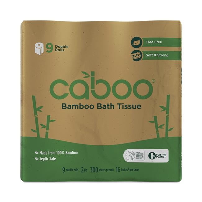 CABOO BTH TISS 300 SHEET ( 6 X 9 PACK )-0