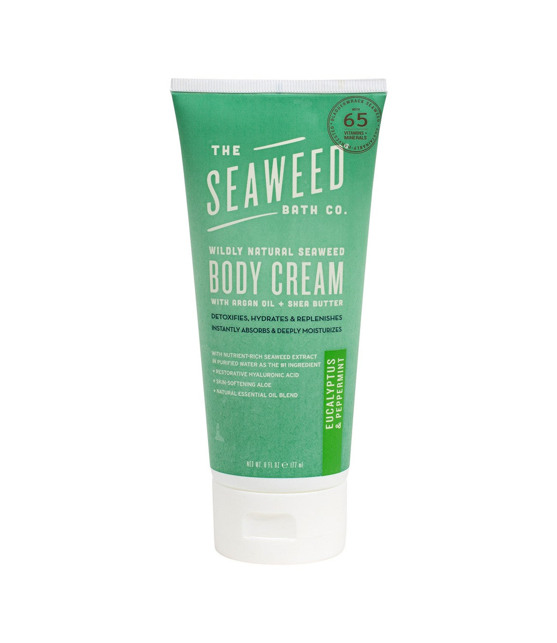 SBC BODY CRM EUC PPRMNT ( 1 X 6 OZ )-0