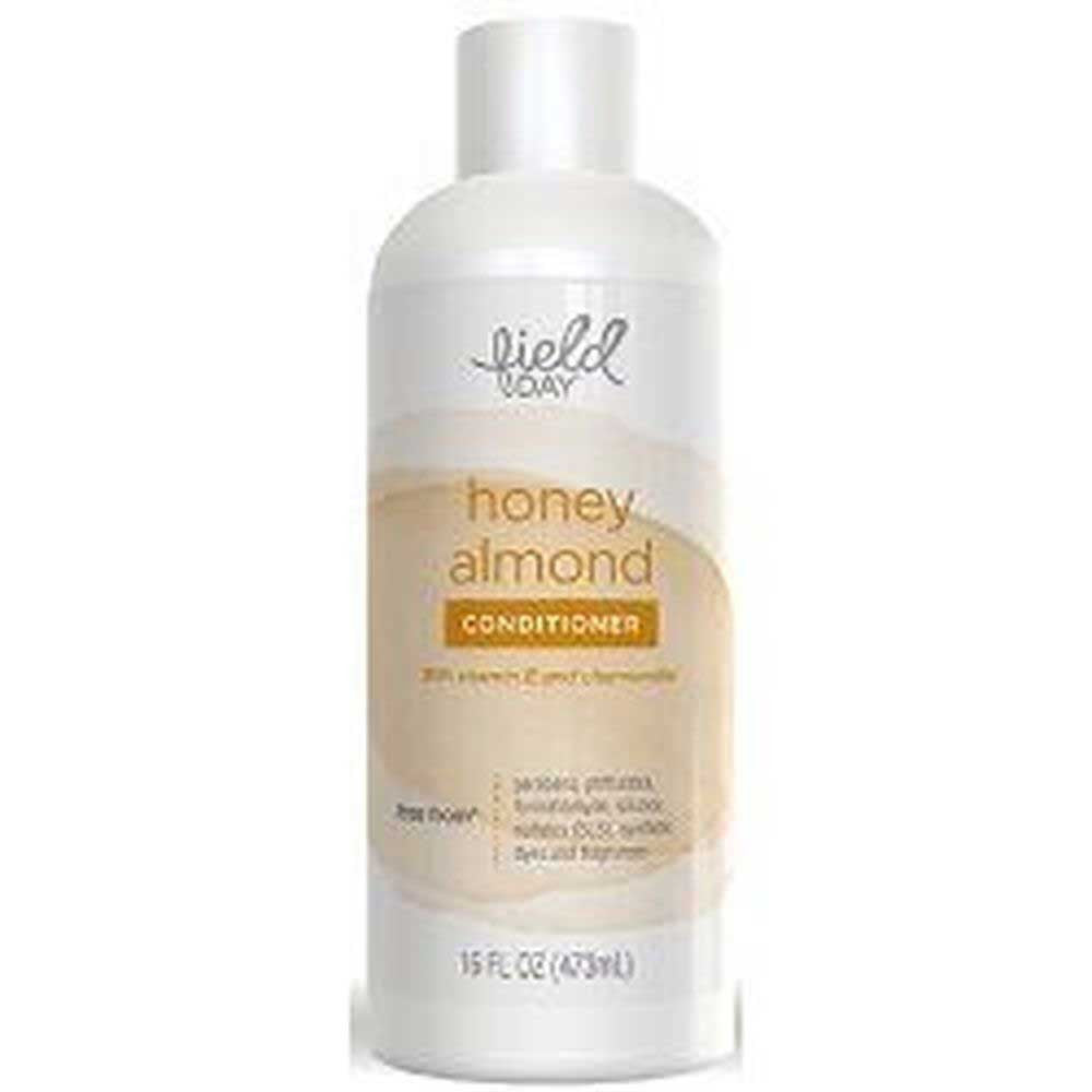 FD CONDITIONER HONEY ALM ( 6 X 16 OZ   )-0