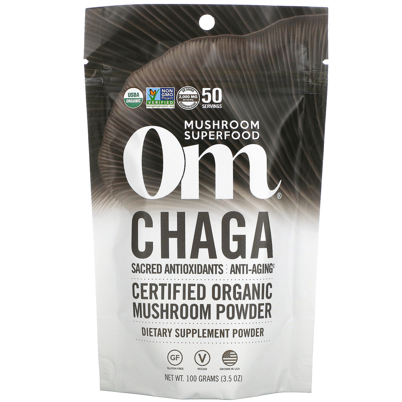 OG1 OM CHAGA PWDR 100GRM ( 1 X 3.5 OZ   )-0