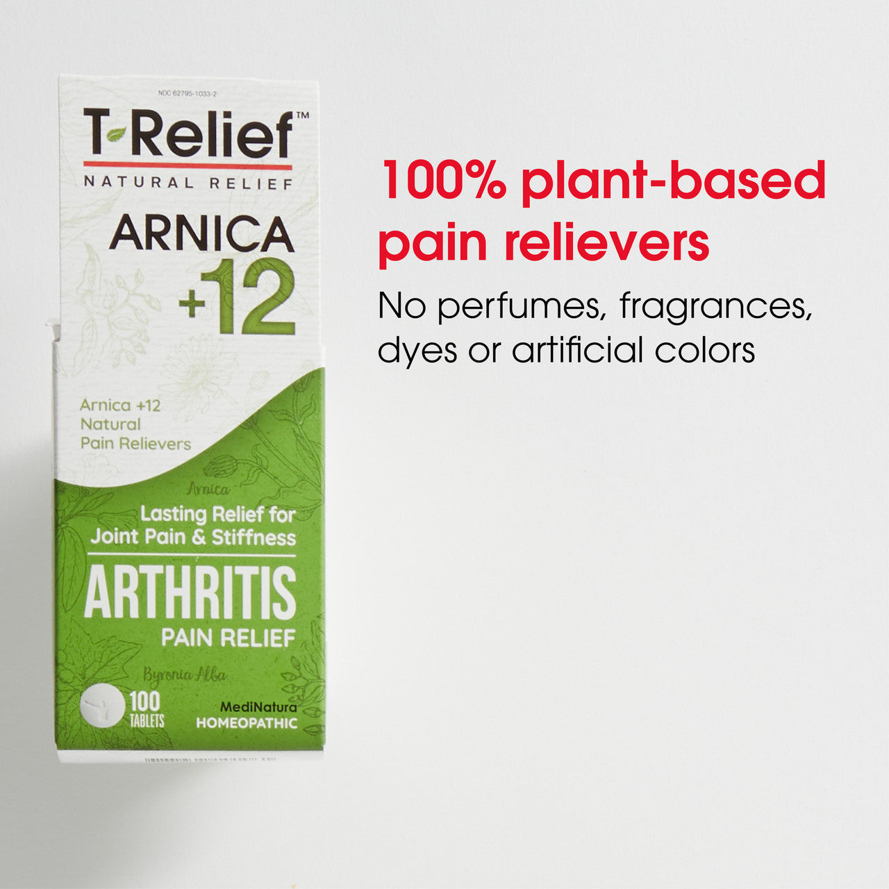 TRELIEF MOBILTY/PAIN RLF ( 1 X 100 TAB  )-1