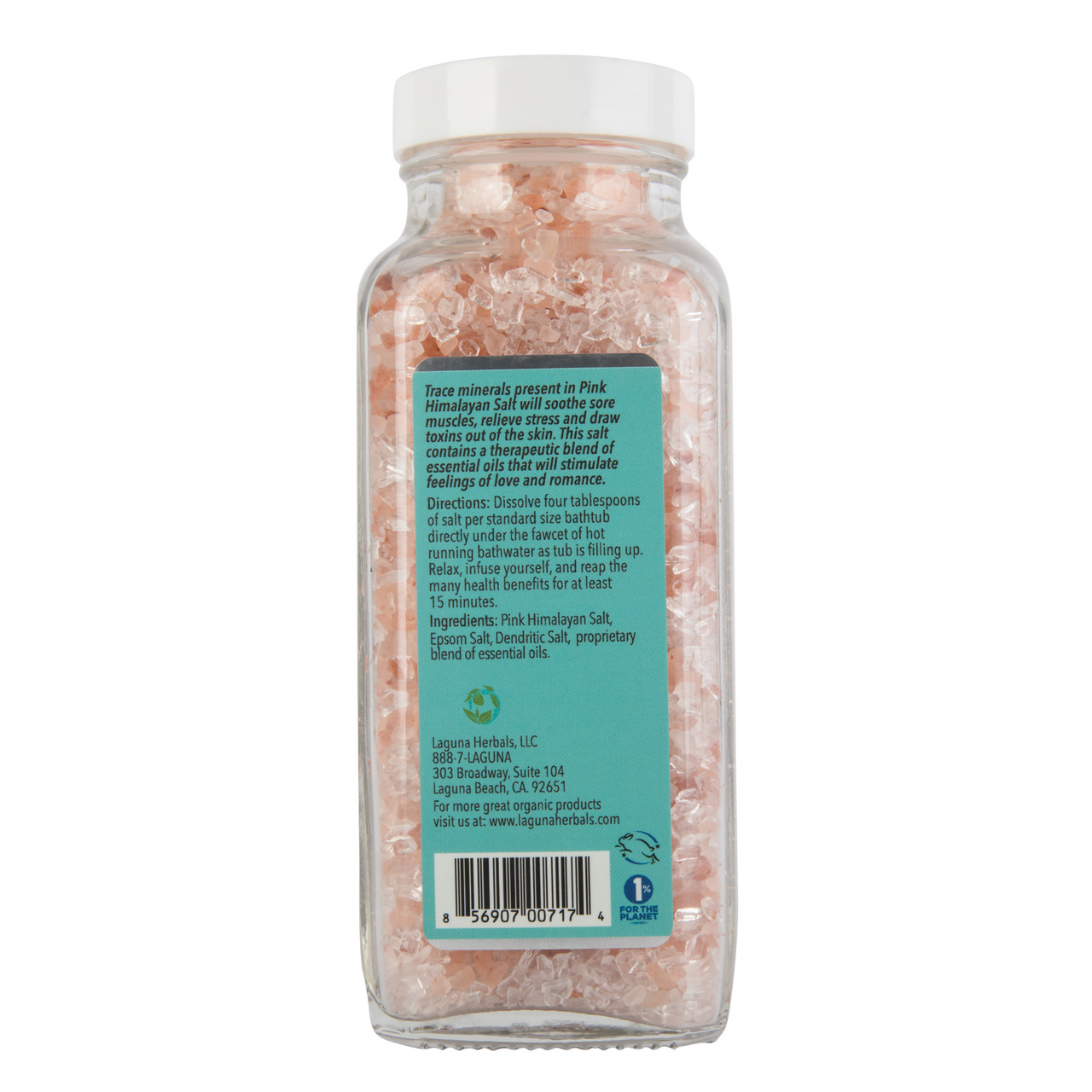 Love - Pink Himalayan Bath Salt-2