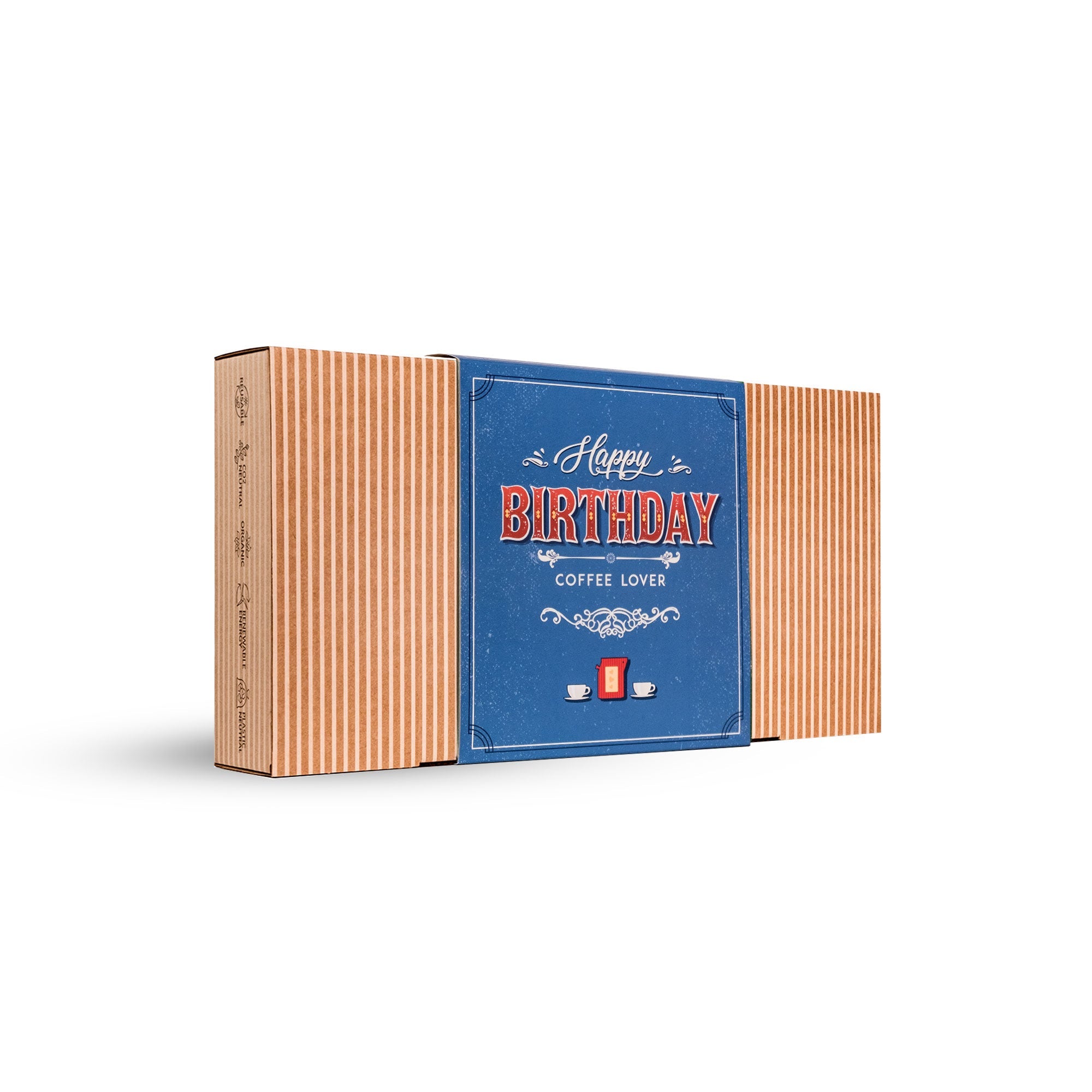 HAPPY BIRTHDAY SPECIALTY COFFEE GIFT BOX-2