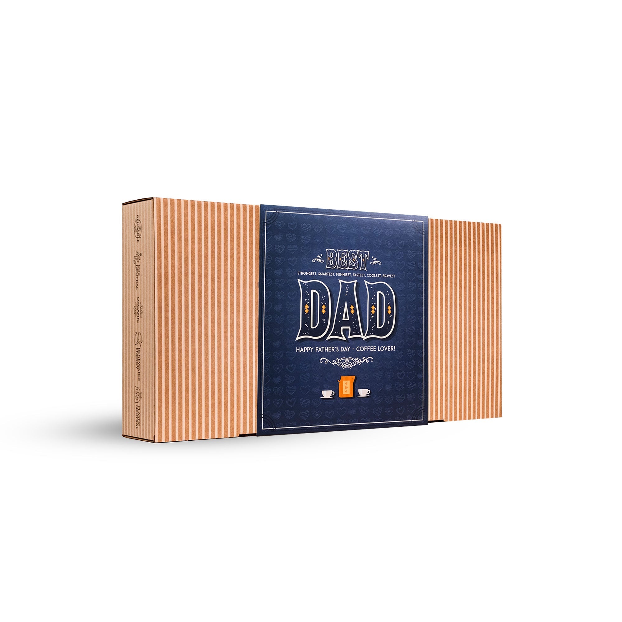 FATHER`S DAY SPECIALTY COFFEE GIFT BOX-2