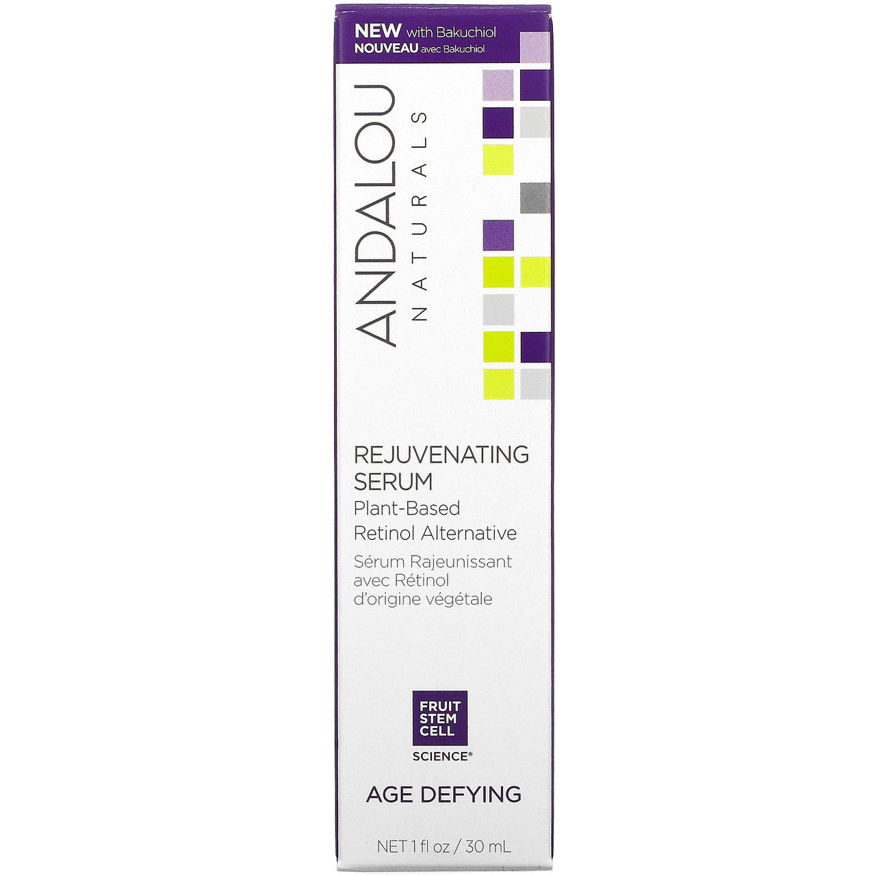 A.N. RETINOL REJUV SERUM ( 1 X 1 OZ )-1
