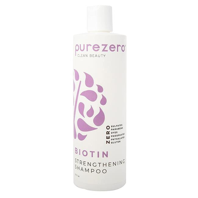 PUREZR BIOTIN SHAMPOO ( 1 X 12 OZ   )-0