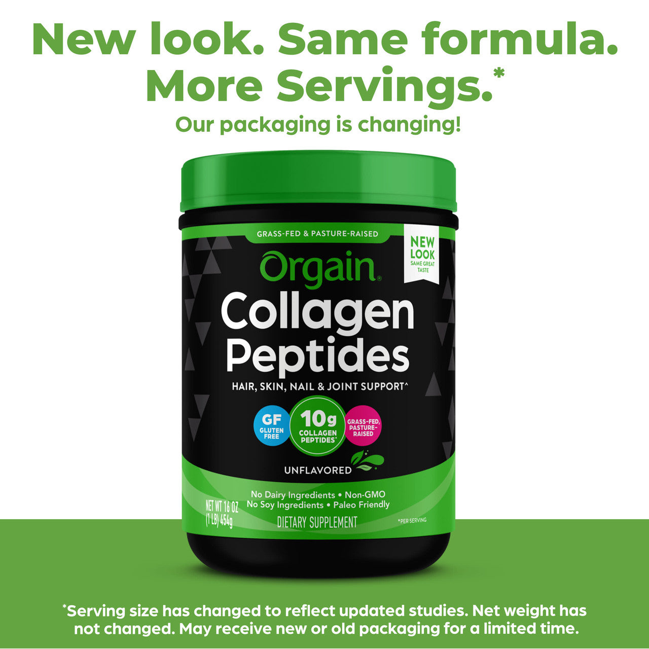 ORGAIN CLGN PRT PPTD PWD ( 1 X 16 OZ )-4