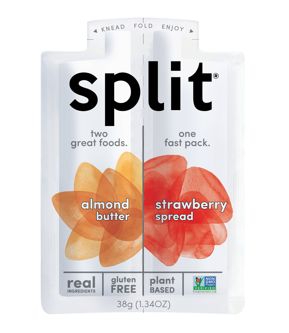 SPLITNUT ALM BTR & STRAW (10x1.34)-0