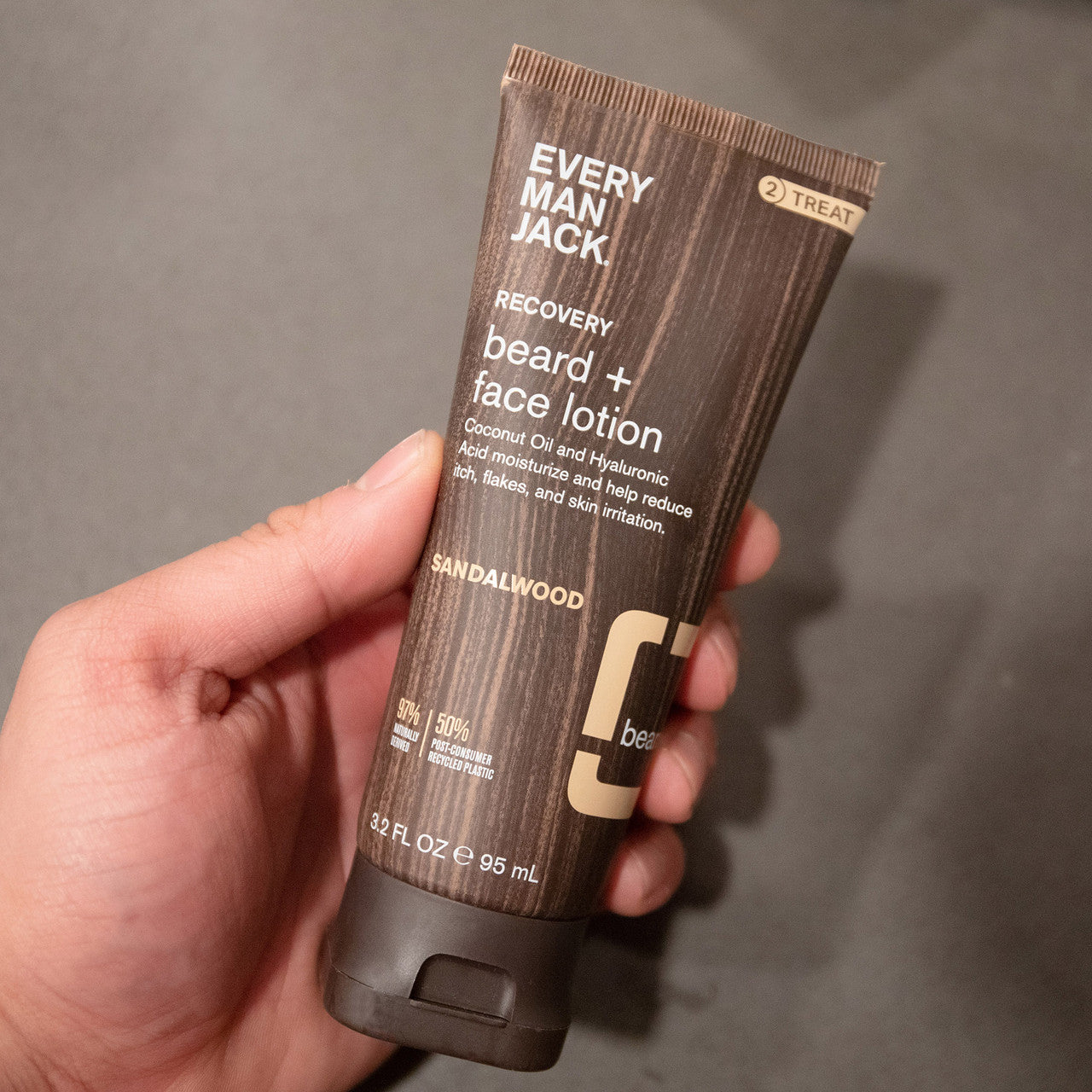 EMJ BRD FACE SNDLWD LOTN (1x3.20)-4