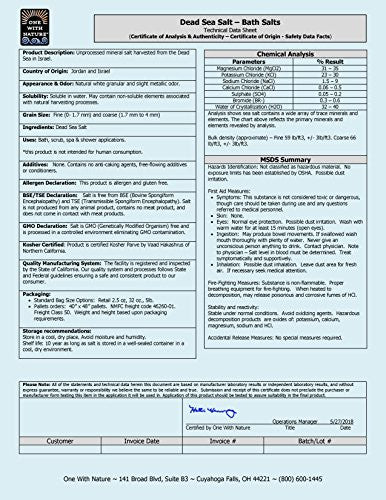 O.W.N. BTHSLT DETOXFRGFR ( 1 X 5 LB   )-3