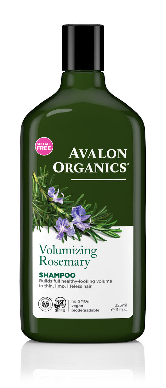Avalon Volumizing Rosemary Shampoo (1x11 Oz)-0