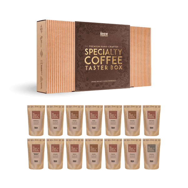 SPECIALTY COFFEE BEANS TASTER BOX-3