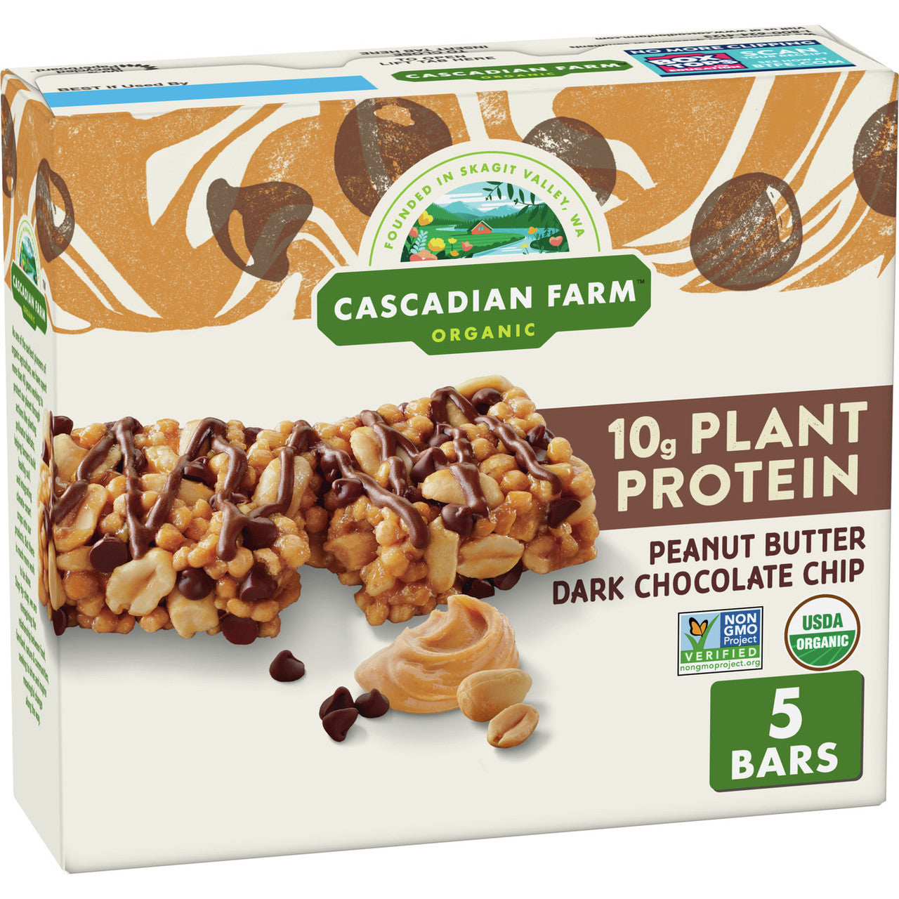 OG2 CASC PBTR CCHIP BAR ( 12 X 8.85 OZ   )-0