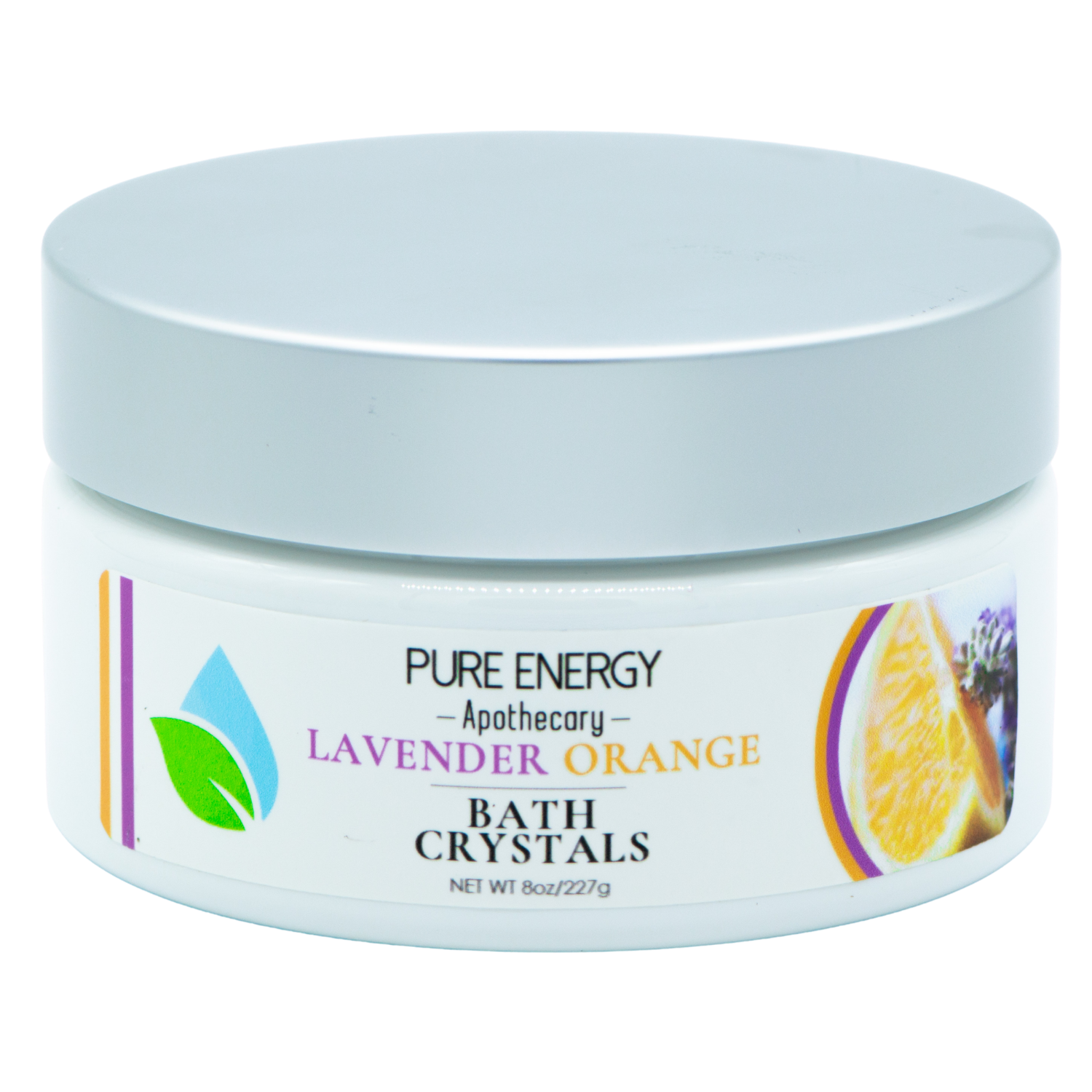 Premium Spa Bundle (Lavender Orange)-7