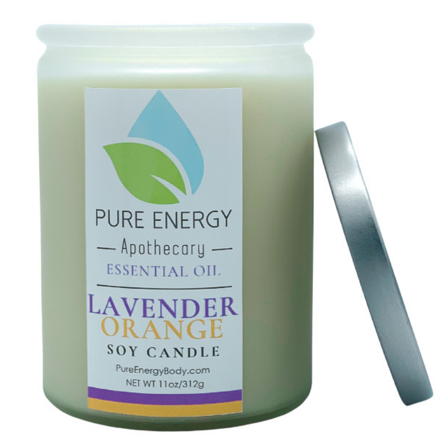 Nourishing Balance Gift Set (Lavender Orange)-5