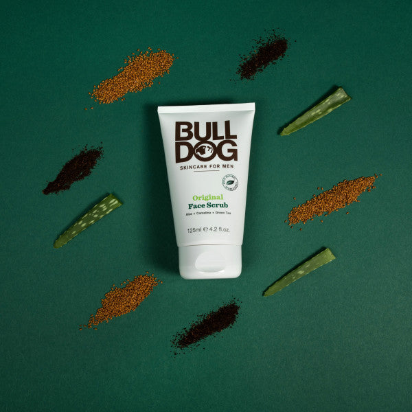 BULLDOG ORIG FACE SCRUB ( 1 X 4.2 OZ   )-7
