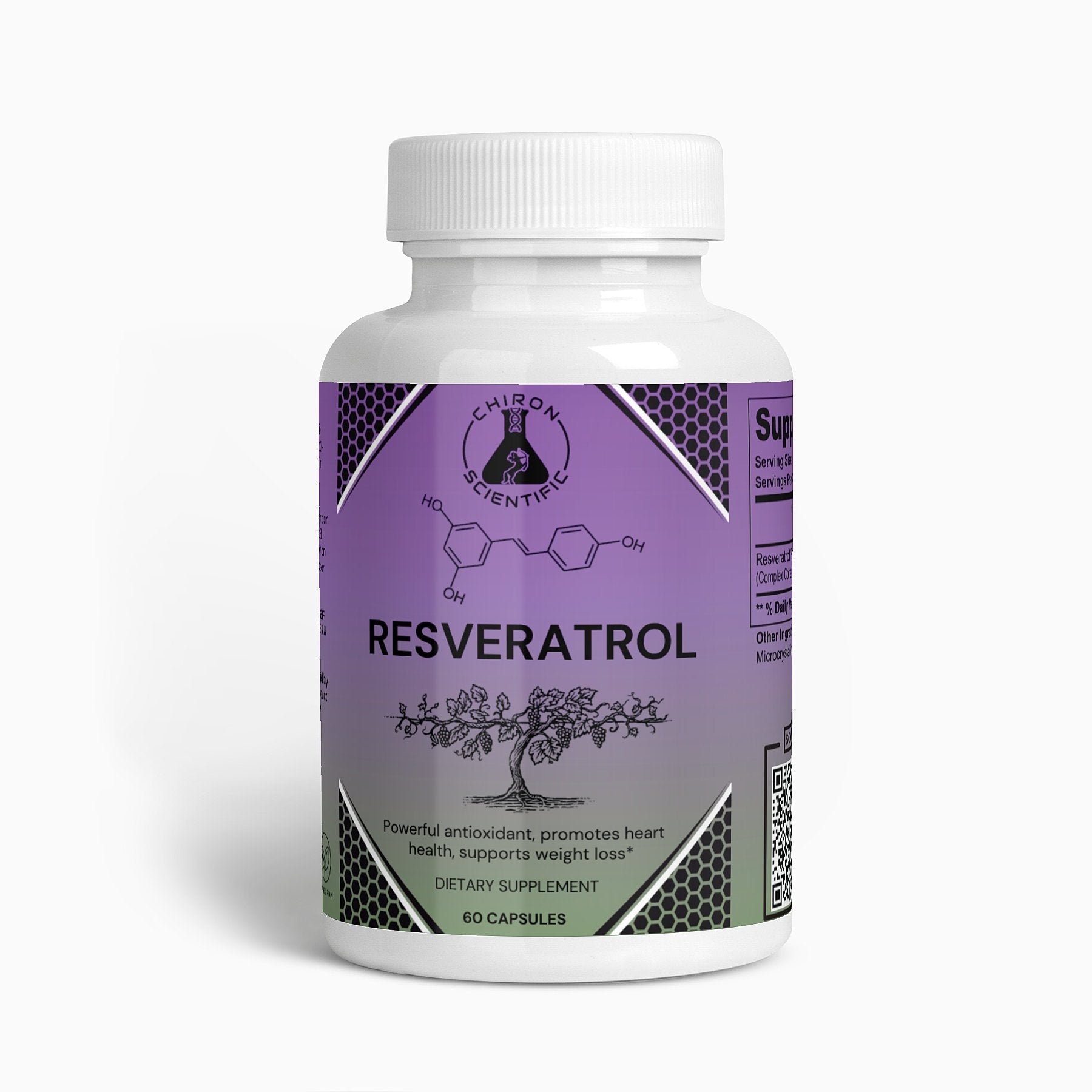 Resveratrol 50% 600mg-0