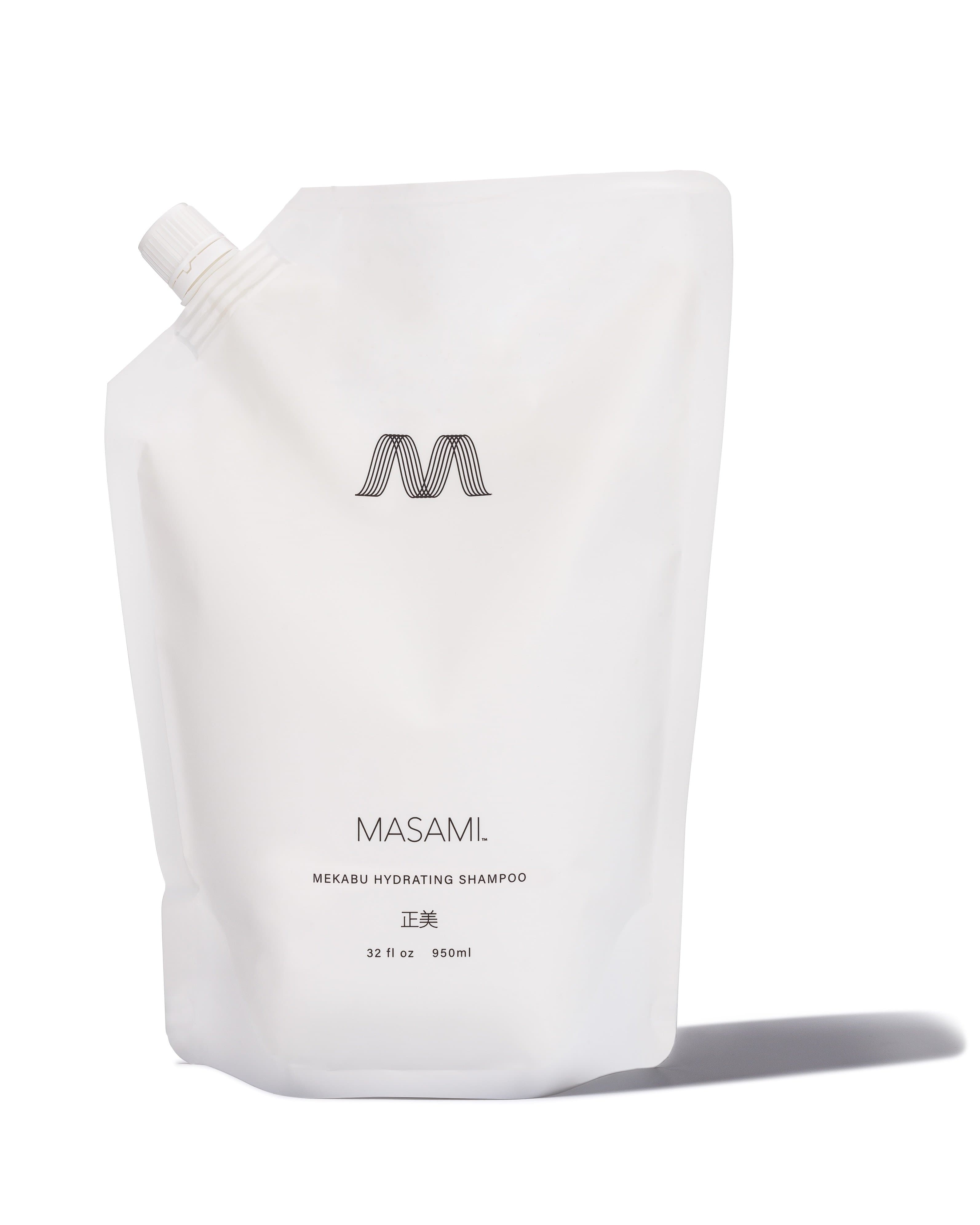 Mekabu Hydrating Shampoo 32 oz Refill Pouch-0