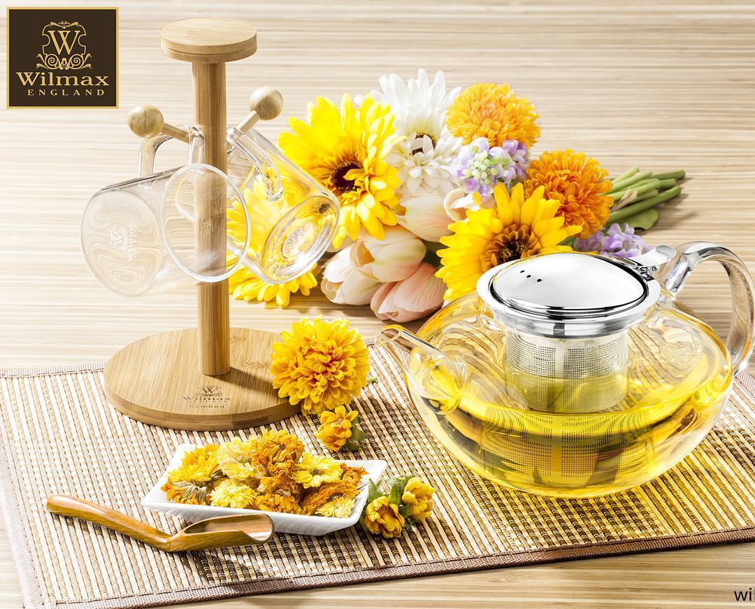 Thermo Glass Cup 7 Oz | High temperature and shock resistant-4