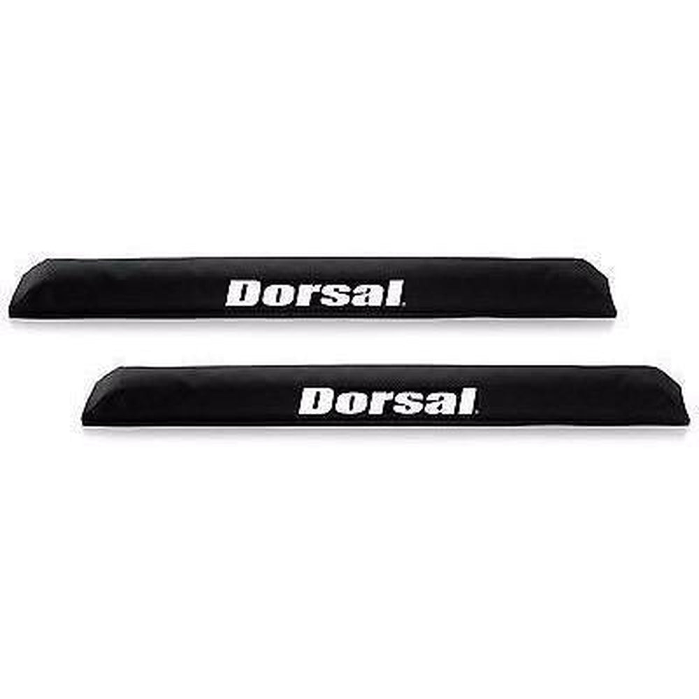Dorsal Aero Roof Rack Pads for Factory and Wide Crossbars - Pack of 2 for Surfboards Kayaks Sups Snowboards-7