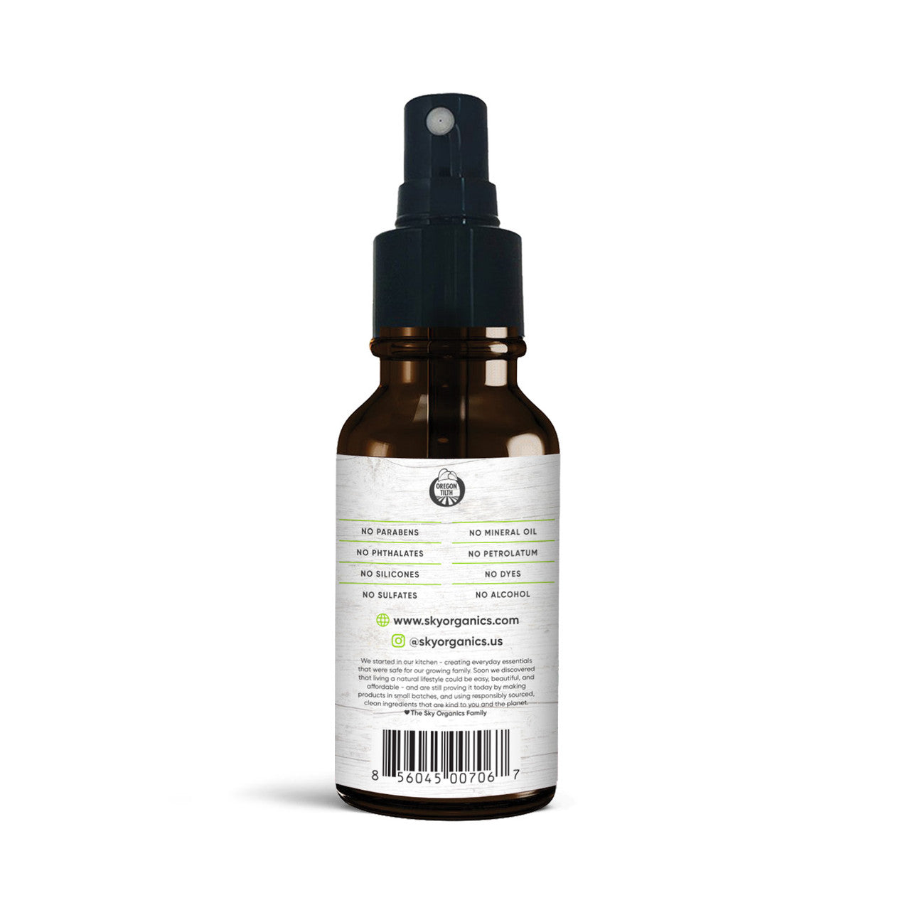 OG2 SKYORG ROSEWTR MIST ( 1 X 4 OZ   )-1