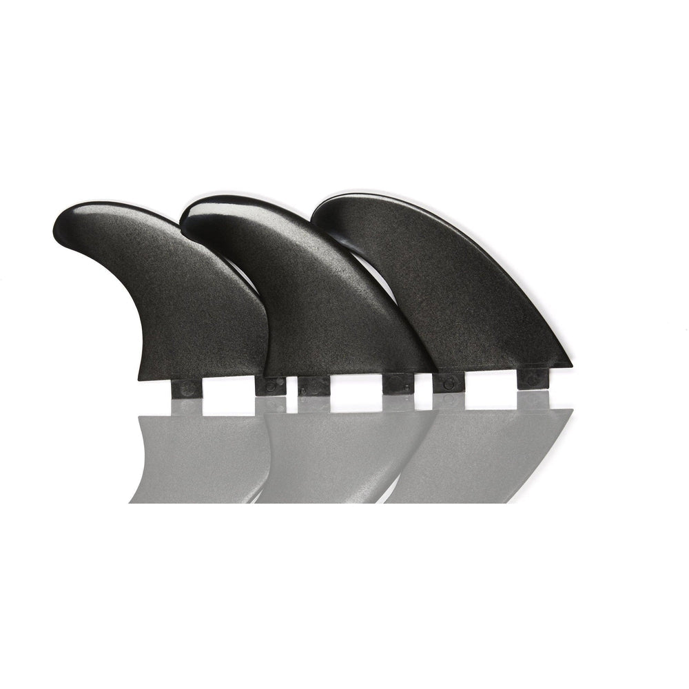 DORSAL Surfboard Fins Thruster 3 Set FCS Compatible-3