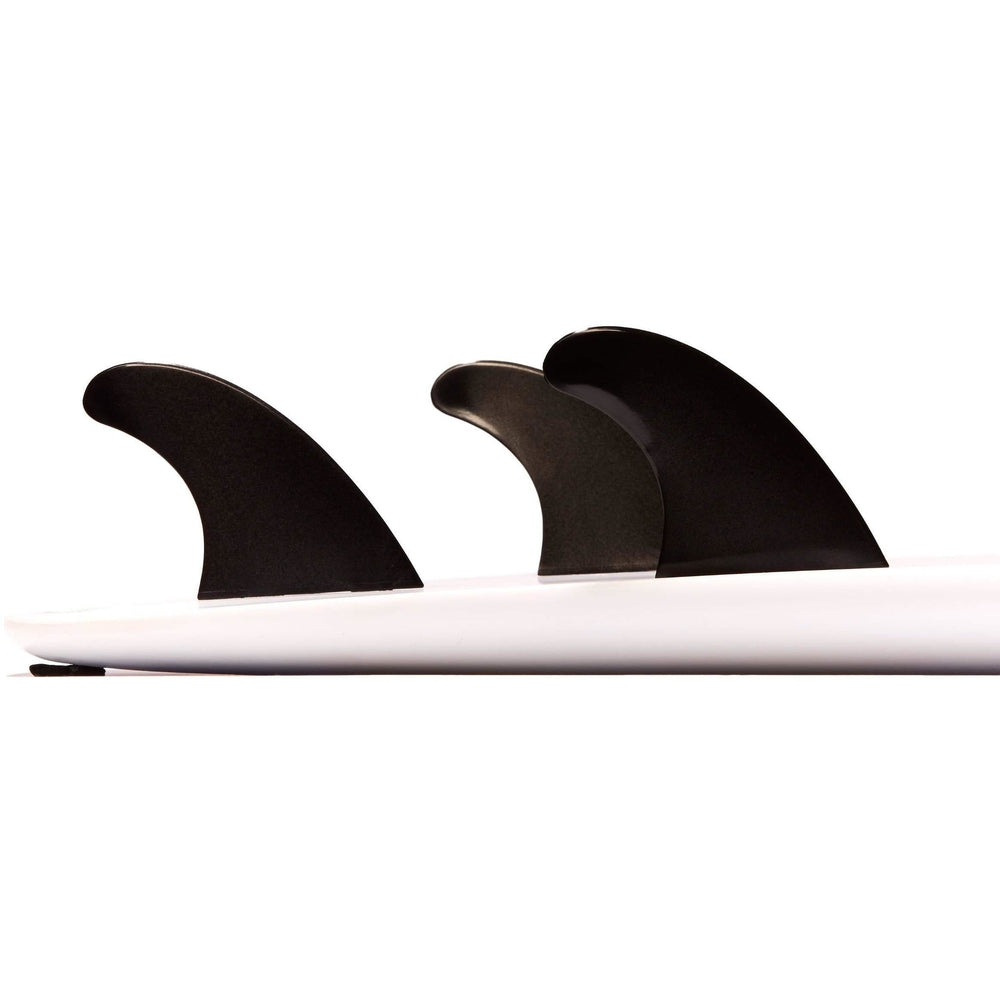 DORSAL Surfboard Fins Thruster 3 Set FCS Compatible-2